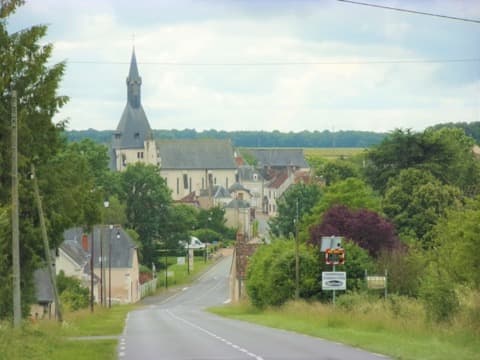 Couvreur Nouans-les-Fontaines