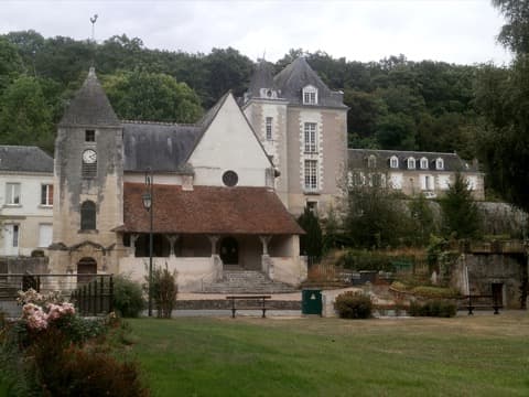 Couvreur Saint-Ouen-les-Vignes