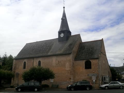 Couvreur Villebourg