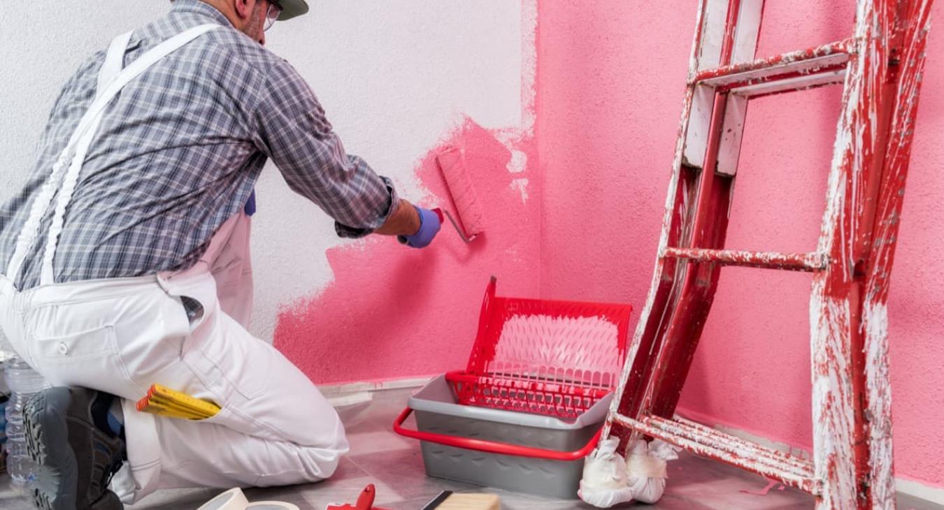 Peintures intérieures & extérieures Indre-et-Loir