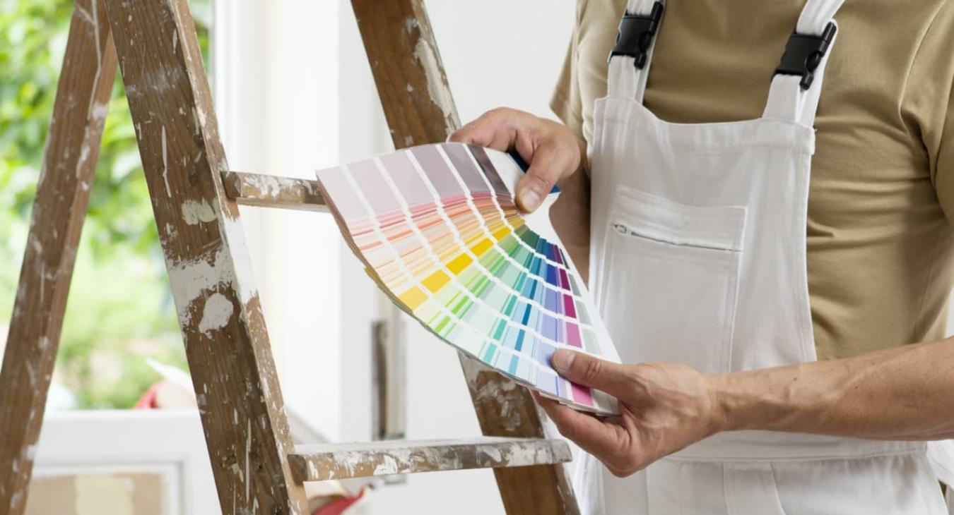 Peintures intérieures & extérieures Indre-et-Loir