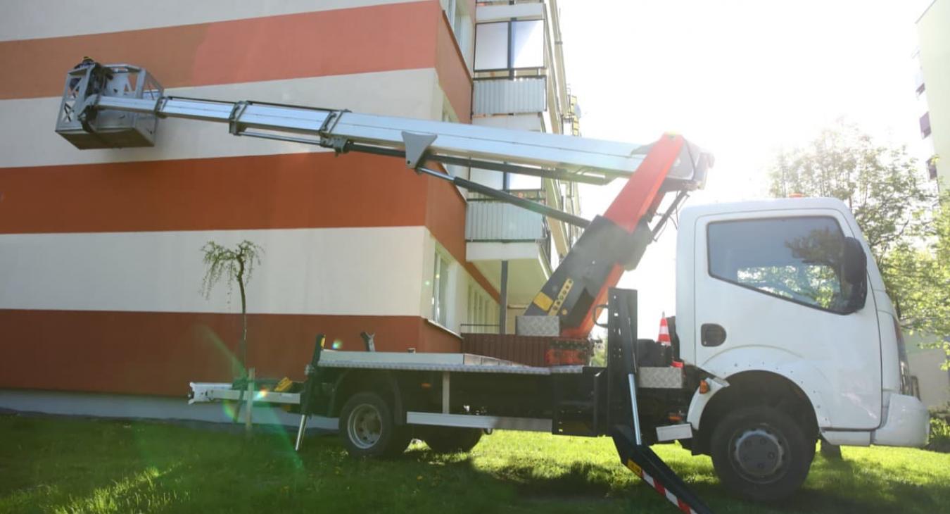 Ravalement de façades