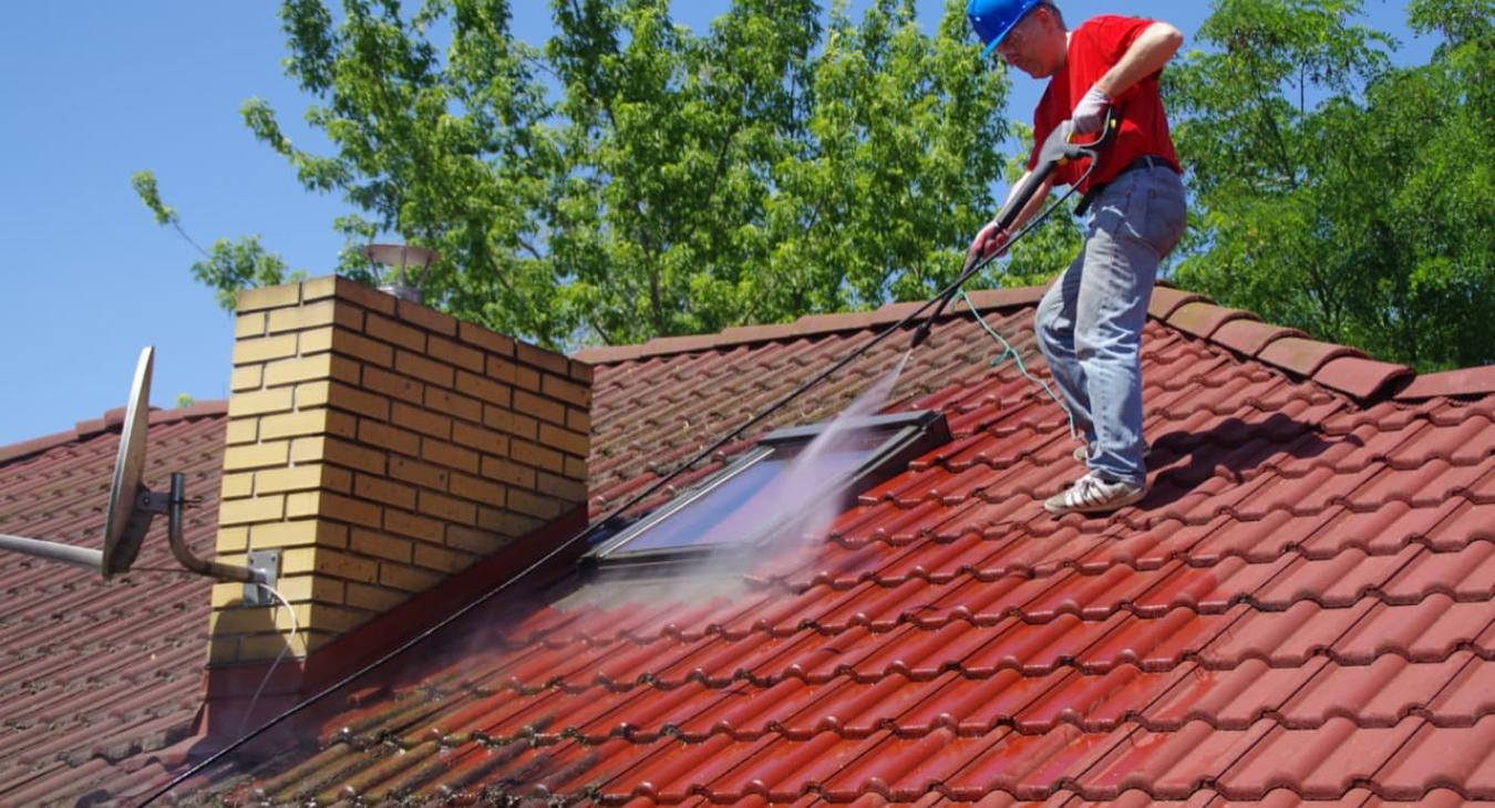 Nettoyage de toiture 37 Indre-et-Loir